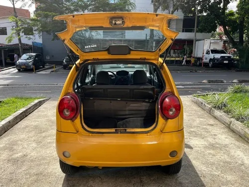 Chevrolet Spark 1.0