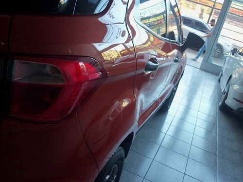 Ford Ecosport 1.6 Freestyle