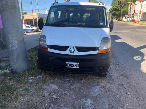 Renault Master 2.5 Ph3 Dci120 L1h1 Pkcn Furgon Corto 2010
