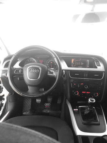 Audi A4 1.8 T Fsi Manual