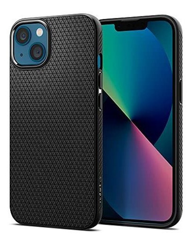 Spigen Liquid Air Armor Diseñado Para iPhone 13 Mini Nqx1b