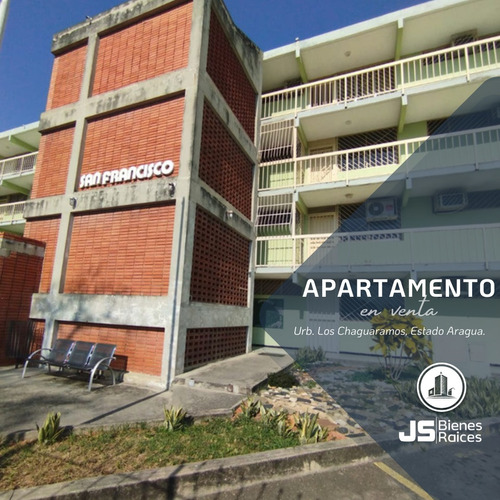  Vende Bello Apartamento En Urb Los Chaguaramos, 18js