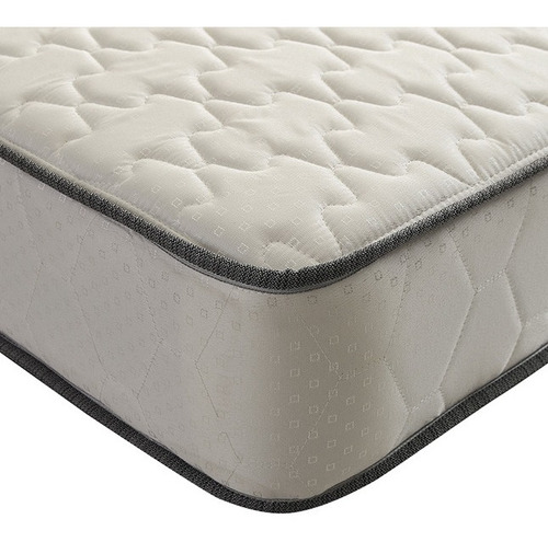 Juego De Dormitorio Forli 2plazas+colchón+cabecera+almohadas