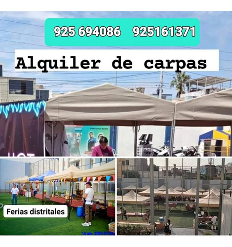 Eventos Con Estilo Propio: Mobiliario , Toldos Y Carpas!