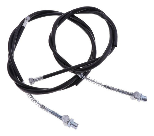 Cable De Para Peewee50 Pw50 Dirt Bike - Delantero Y Trasero