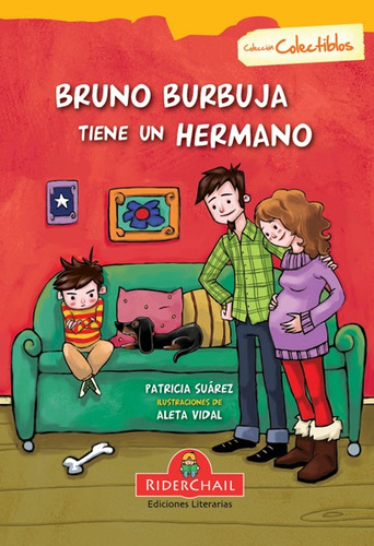 Bruno Burbuja Tiene Un Hermano - Colectiblos