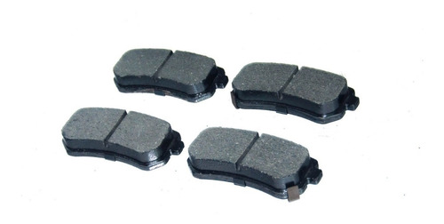 Pastillas De Freno Traseras Para Kia Sportage Iii 2010/...