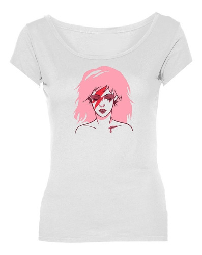 Remeras Jem And The Holograms Bowie *mr Korneforos*