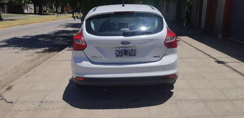 Ford Focus Iii 1.6 S 2013