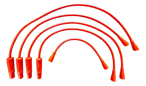 Cable Bujia Ferrazzi Competicion Chevrolet Chevette 1.4 1.6 8v Egs 02-204