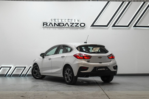 Chevrolet Cruze II 1.4 Ltz 153cv