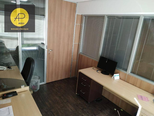 Imagem 5 de 23 de Sala, 137 M² - Venda Por R$ 1.190.000,00 Ou Aluguel Por R$ 9.500,00/mês - Alphaville Empresarial - Barueri/sp - Sa0017
