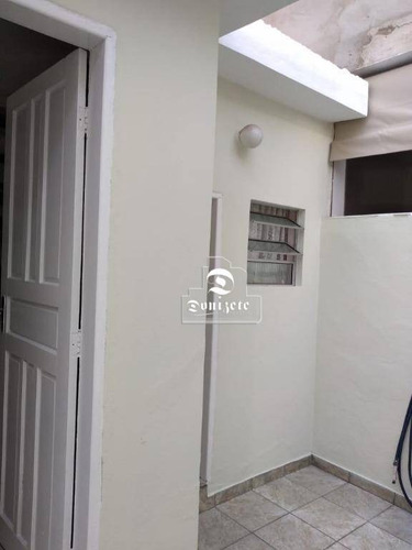Sobrado Com 2 Dormitórios À Venda, 145 M² Por R$ 418.000,00 - Jardim Cambuí - Santo André/sp - So3605