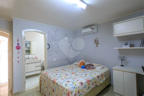 Imagem 23 de 30 de Casa Em Condomínio Isolada No Bairro Chácara Flora - Reo604518