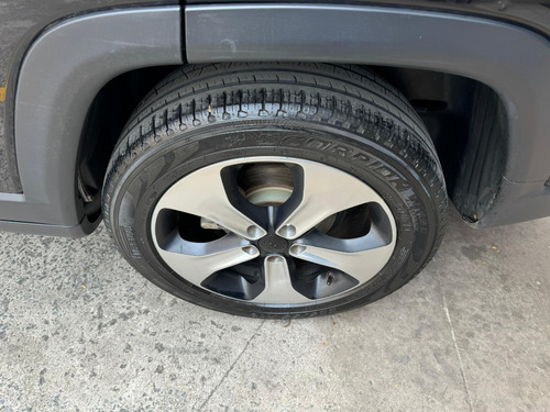 Jeep Compass 2.0 Longitude Flex Aut. 5p