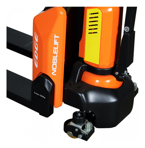 Transpaleta Electica Carga 1500kg Bateria Litio Tecnodeliv