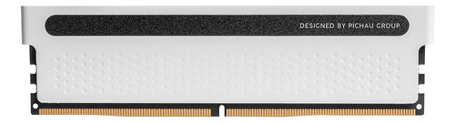 Memoria Pichau Velvet Pro, 32gb Ddr5 6000mhz C36 Branco