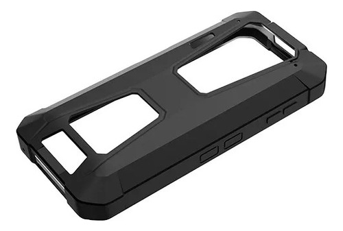 Funda Unihertz Tank 2 8849 Con 2 Piezas De Vidrio Templado