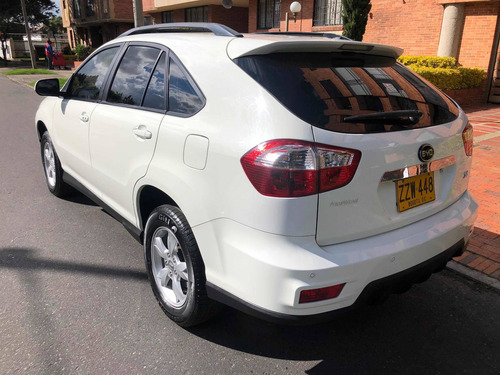 Byd S6 2400cc Glx Mt Techo