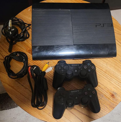 Playstation 3 Slim 