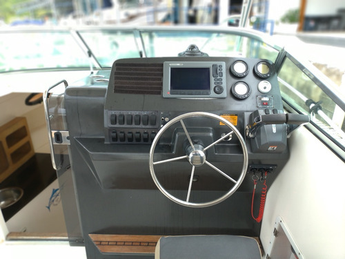Lancha Fishing 28 Wa