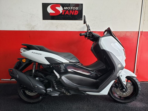 Yamaha Nmax 160 N Max 160 N-max 160 Abs 2022 Branca Branco