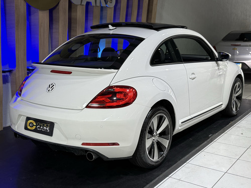 Volkswagen Fusca 2.0 TSI 16V GASOLINA 2P AUTOMÁTICO