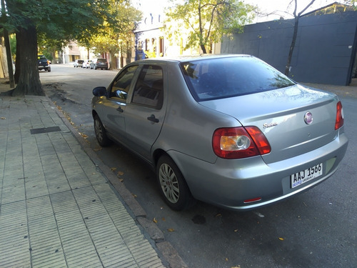 Fiat Siena 1.4 Fire Way Aa+da+pack 2014