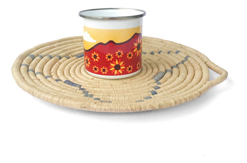 Taza De Peltre Ilustración Galipán 2