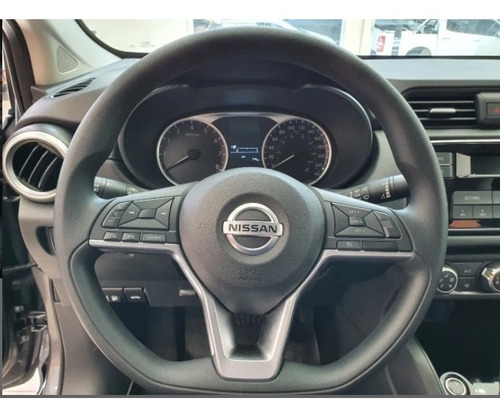 Imagen 9 de 17 de New Nissan Versa Sense Cvt Entrega Inmediata (mh)
