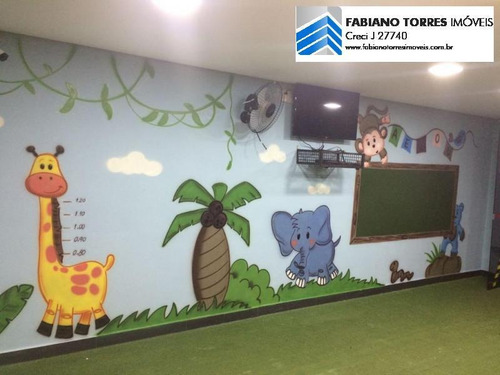 Apartamento Para Venda Em São Bernardo Do Campo, Planalto, 2 Dormitórios, 1 Banheiro, 1 Vaga - 1741_2-790917