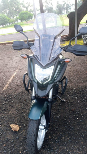 Nc 750x-verde-chave Res-valor: 43.990-ano: 20/20. Particular