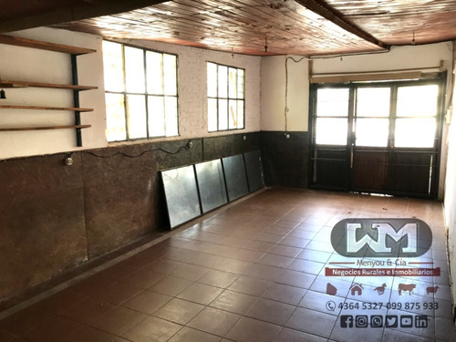 Imagen 12 de 14 de Alquiler Apartamento Trinidad Flores Monoambiente Patio Baño