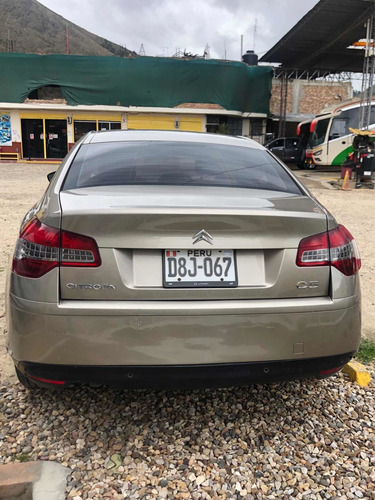 Citroën C5 Full