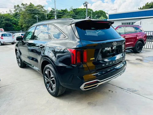 Kia Sorento Ex 2021 Clean Carfax