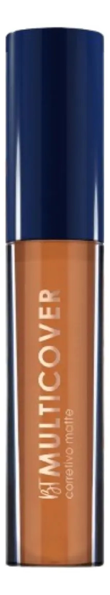 Bruna Tavares Corretivo Bt Multicover Líquido Matte Tom T10