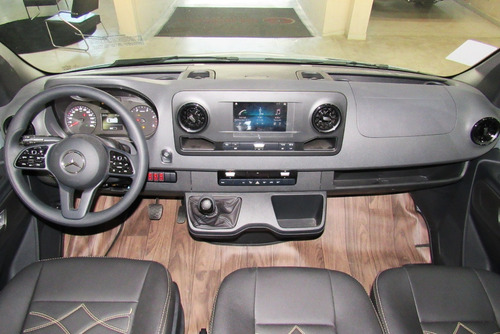 Imagem 14 de 14 de Mercedes-benz Sprinter 416 T.a E.l 21/22 19l Exec Higtec Pra