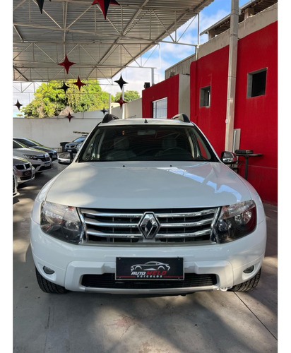 Renault Duster 1.6 DYNAMIQUE 4X2 16V FLEX 4P MANUAL