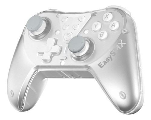 Controlador sem fio Easysmx T39 para Nintendo Switch branco