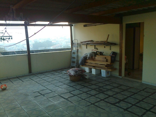 Imagem 9 de 10 de Casa Para Venda, 3 Dormitórios, Vila Brasilina - São Paulo - 8440