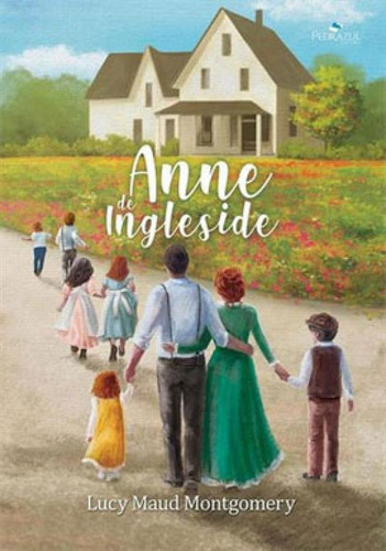 Anne De Ingleside - Vol. 6