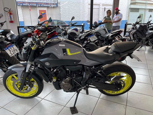 Imagem 5 de 10 de Yamaha Mt-07 Abs - 2018