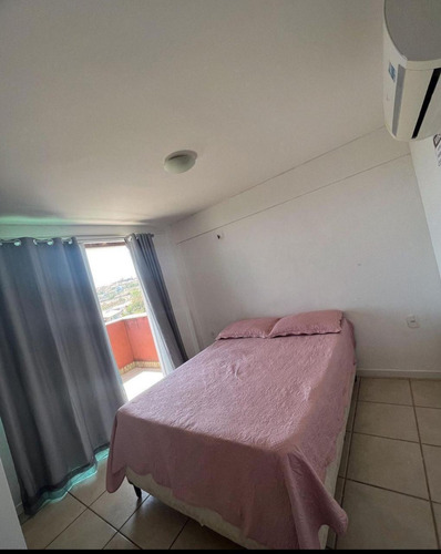 Apartamento Vila Do Porto Resort Na Praia Do Beach Park - 195m2 - Cobertura