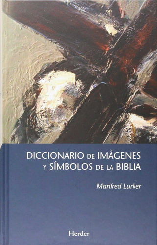 Libro Diccionario De Imagenes Y Simbolos De La Biblia