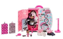 Comprar Lol Surprise Doll Omg Winter Disco Dollie Y Little Sister.