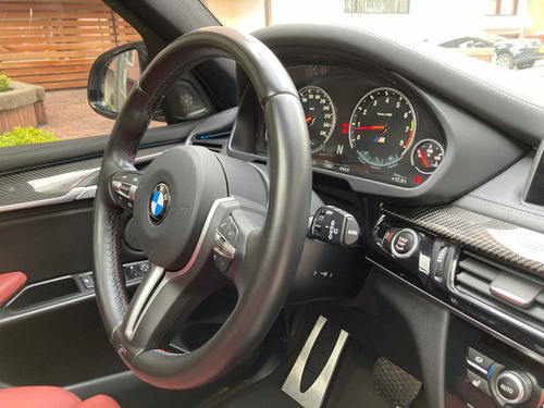 Bmw X5 M 567 Horse Power