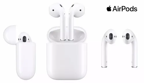 Auriculares de hotsell apple inalambricos