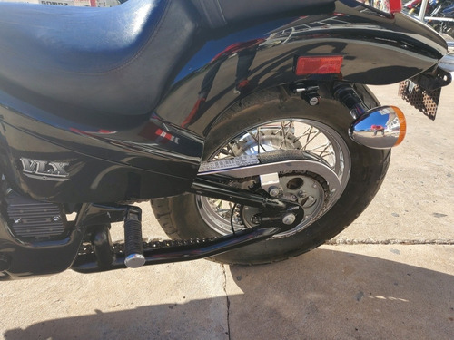 Shadow 600 $ 1.460.000 Vt 600 - Recibo Inferior- Tuamoto
