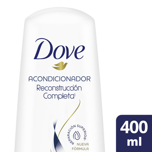 Acondicionador Dove Reconstruccion Completa Superior X 400ml