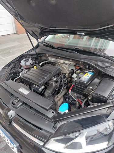 Imagen 7 de 7 de Volkswagen Golf Unica Dueña 1.6 Full